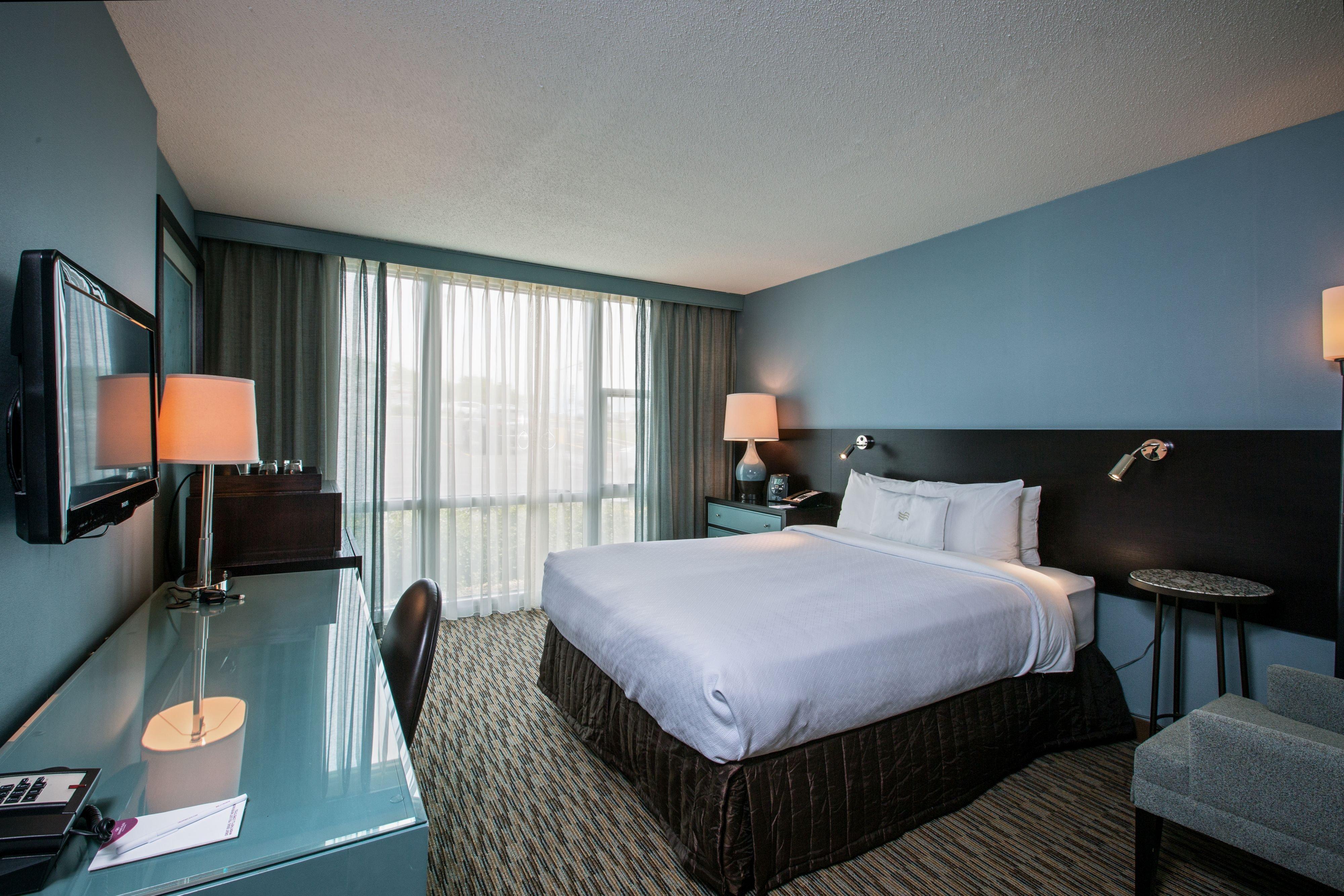 Crowne Plaza Hotel Glen Ellyn/Lombard By Ihg Εξωτερικό φωτογραφία