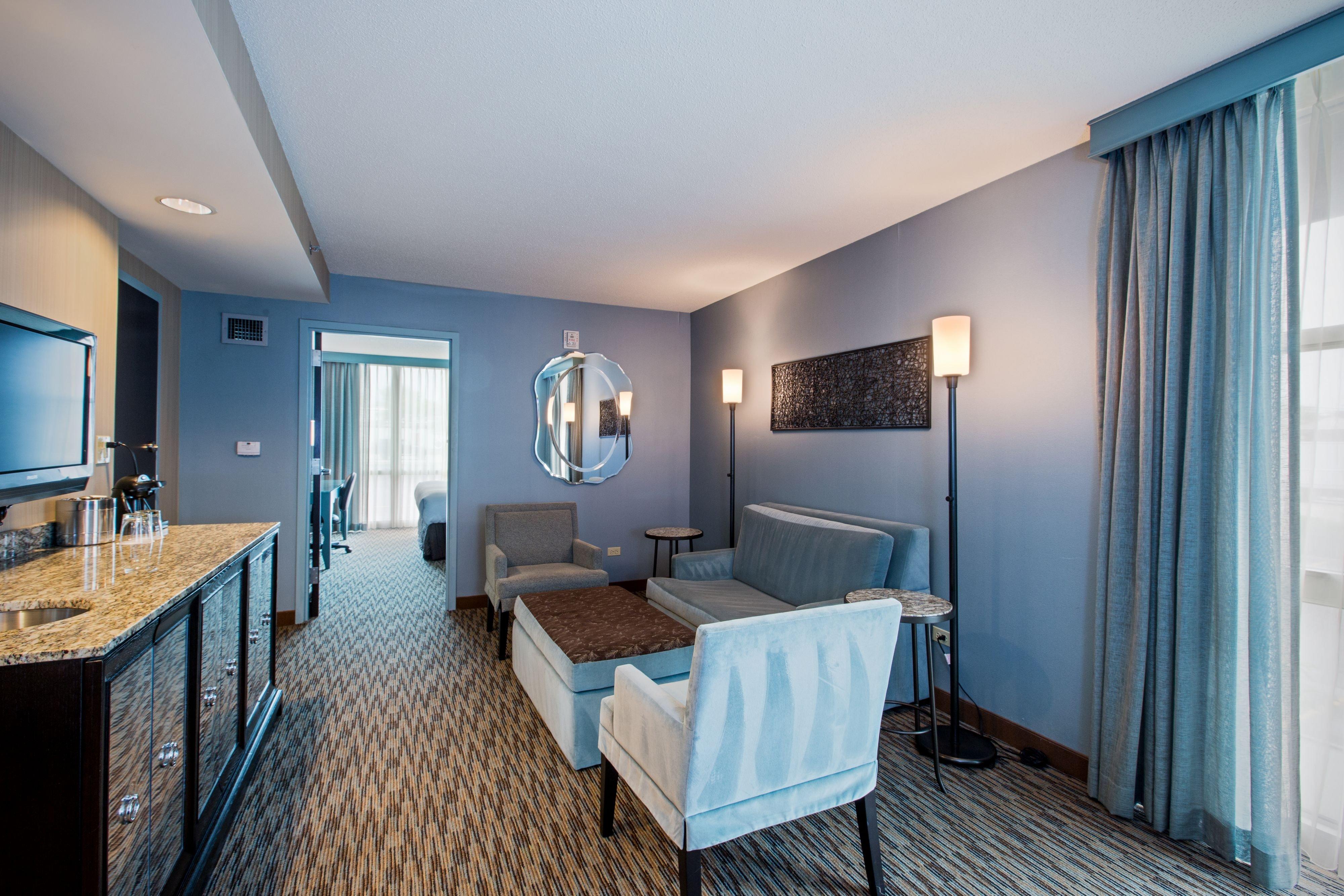 Crowne Plaza Hotel Glen Ellyn/Lombard By Ihg Εξωτερικό φωτογραφία