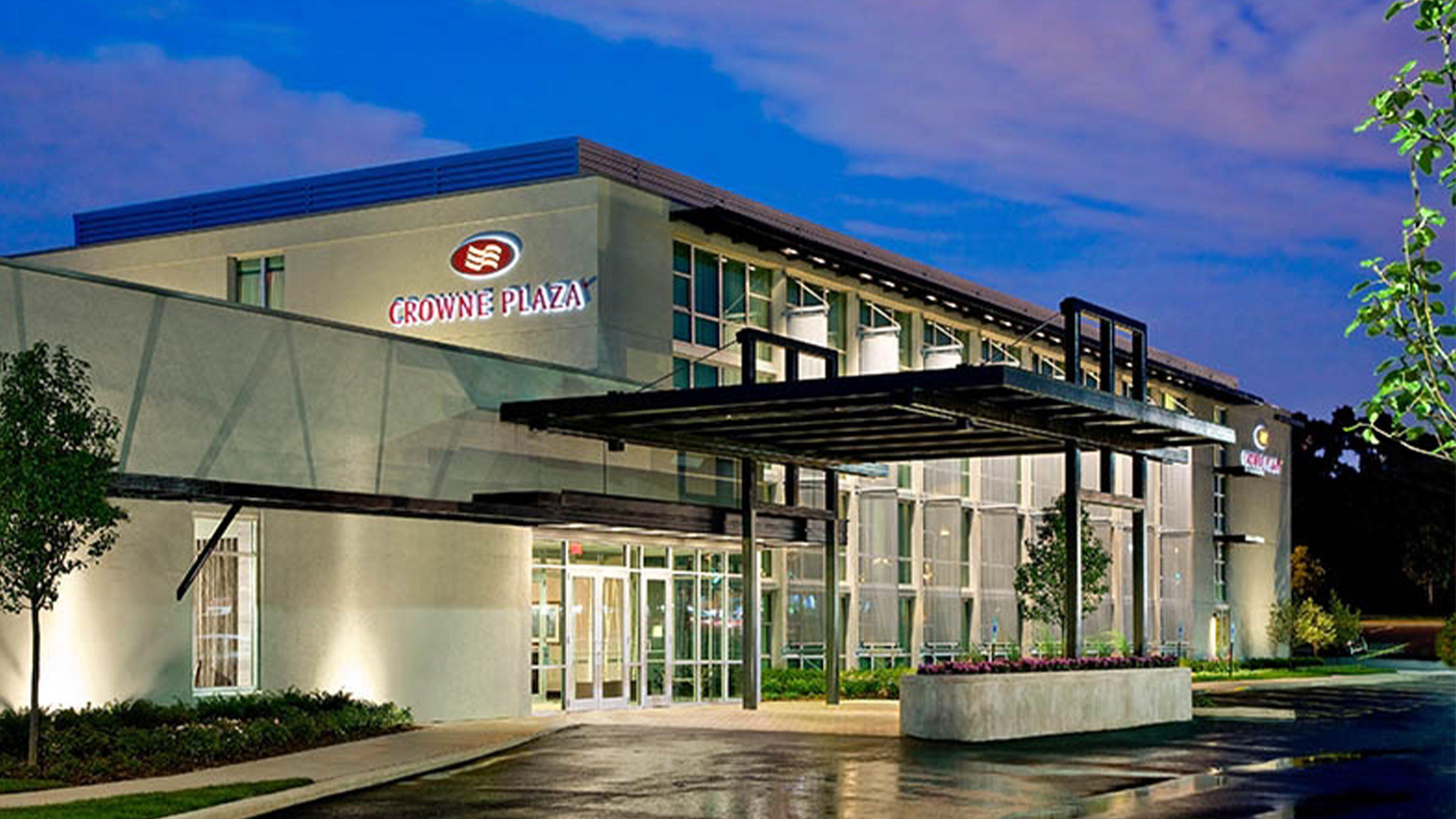 Crowne Plaza Hotel Glen Ellyn/Lombard By Ihg Εξωτερικό φωτογραφία