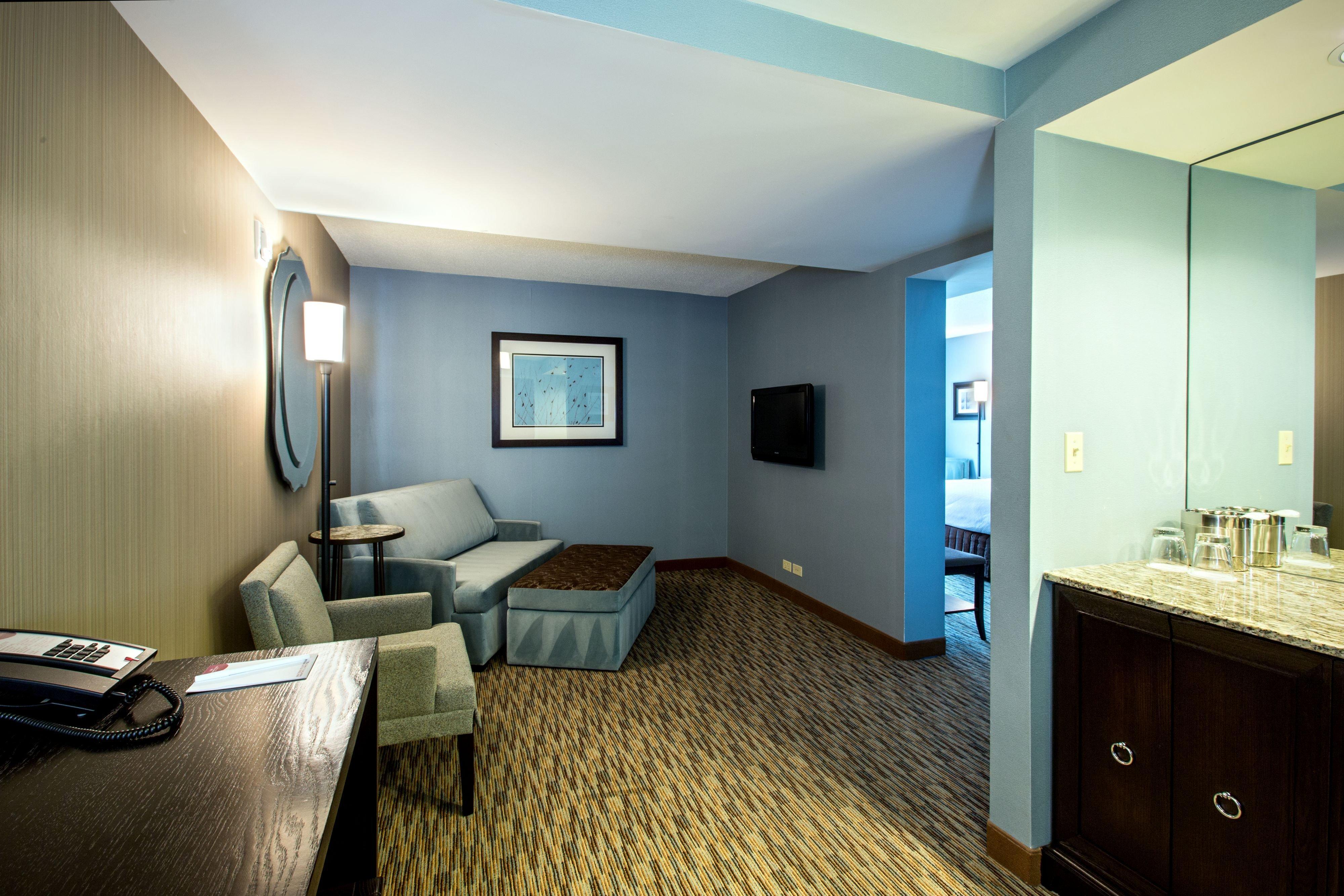 Crowne Plaza Hotel Glen Ellyn/Lombard By Ihg Εξωτερικό φωτογραφία