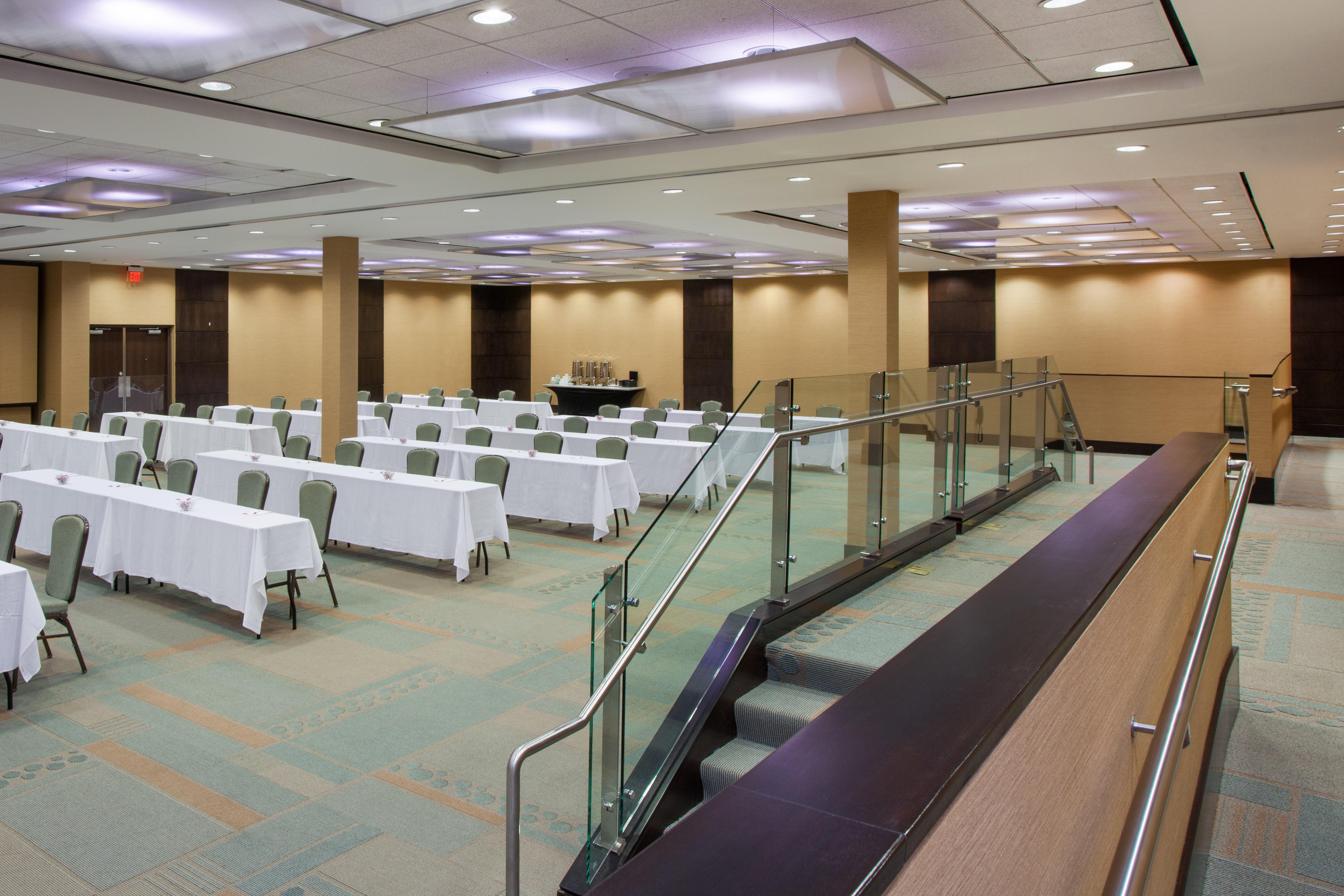 Crowne Plaza Hotel Glen Ellyn/Lombard By Ihg Εξωτερικό φωτογραφία