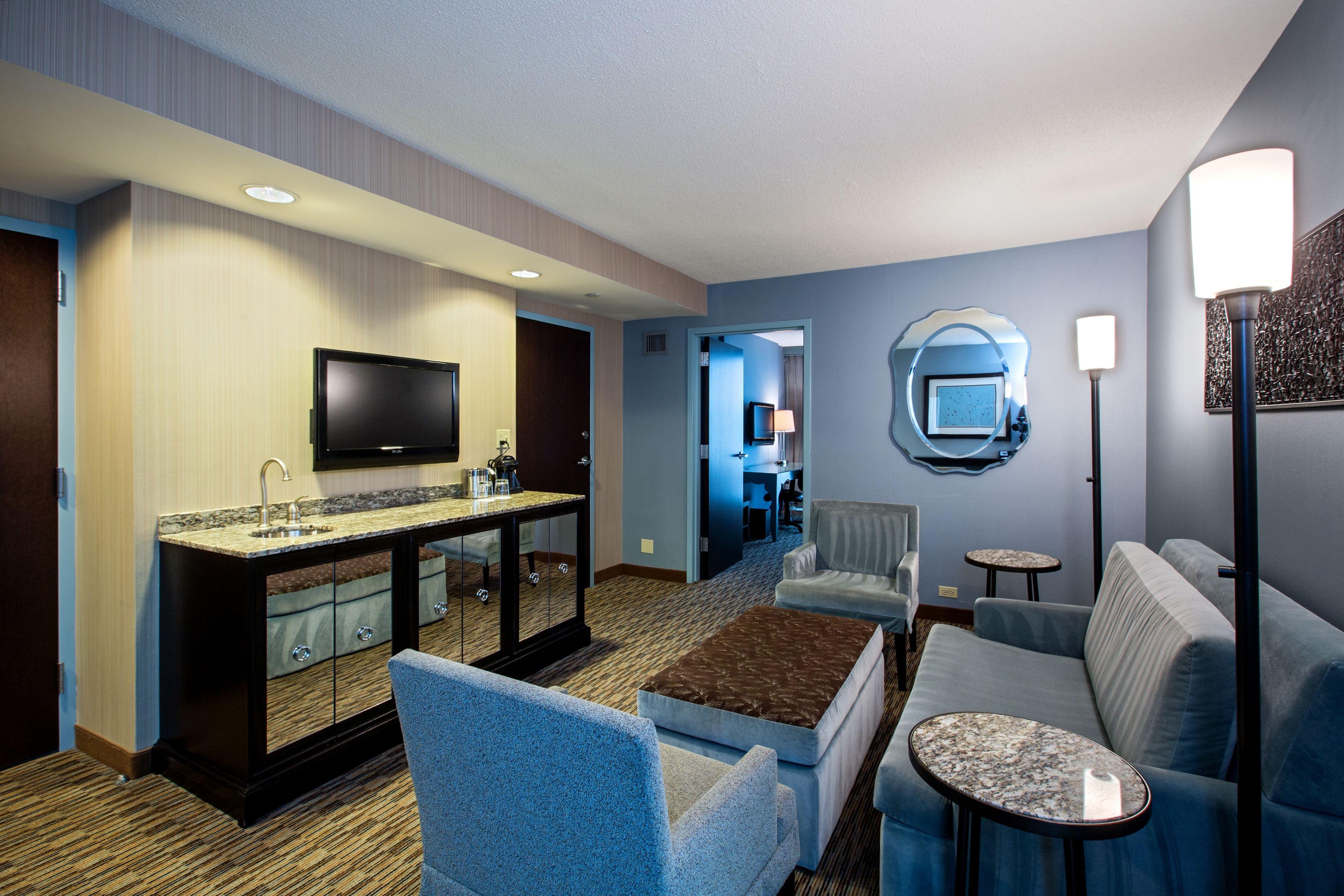 Crowne Plaza Hotel Glen Ellyn/Lombard By Ihg Εξωτερικό φωτογραφία