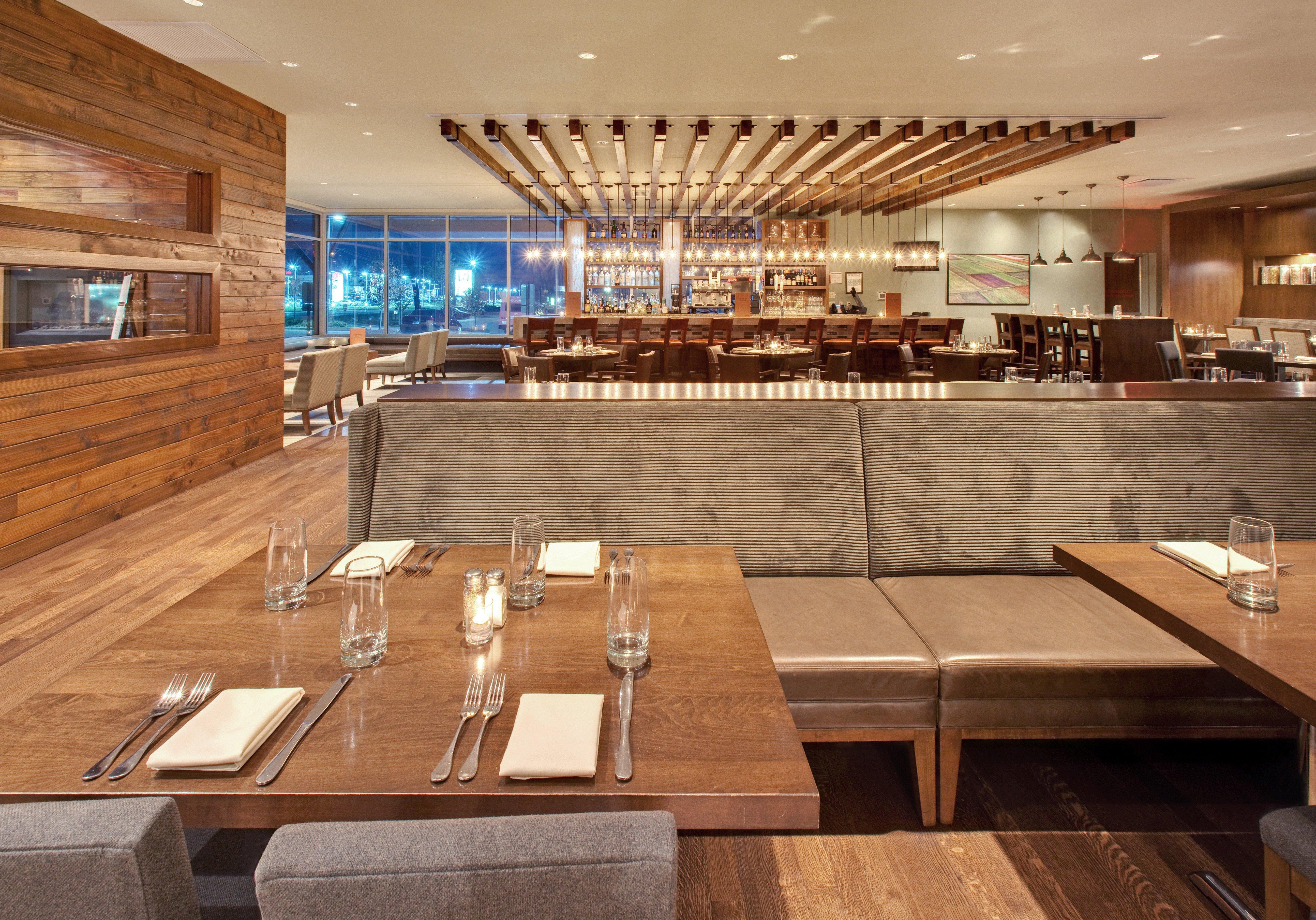 Crowne Plaza Hotel Glen Ellyn/Lombard By Ihg Εστιατόριο φωτογραφία