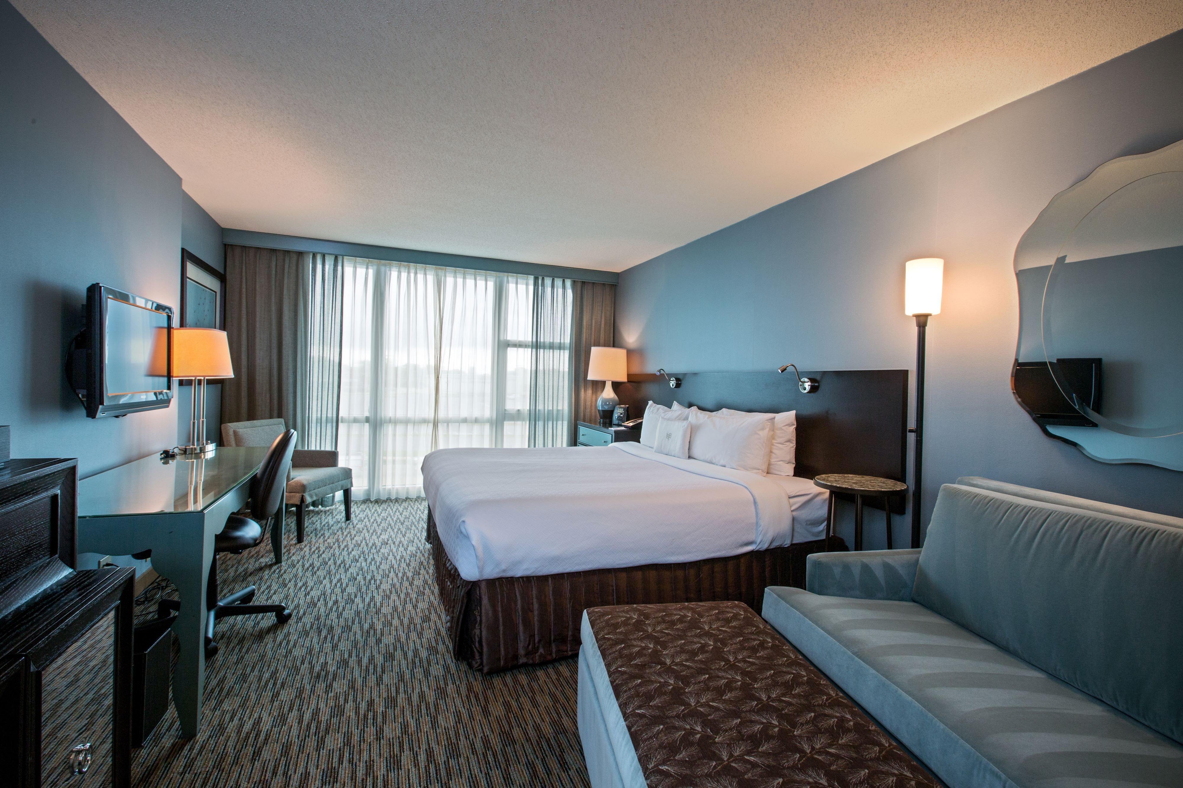 Crowne Plaza Hotel Glen Ellyn/Lombard By Ihg Εξωτερικό φωτογραφία
