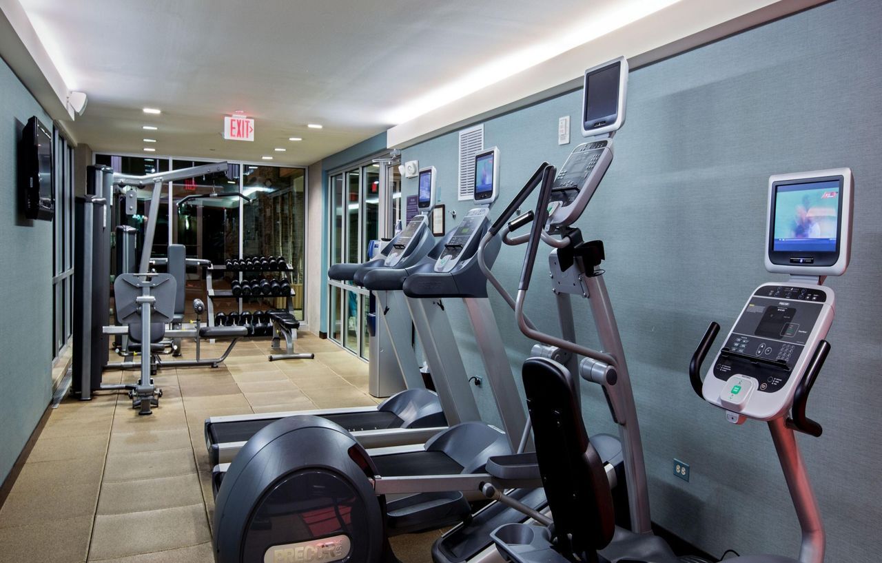 Crowne Plaza Hotel Glen Ellyn/Lombard By Ihg Εξωτερικό φωτογραφία